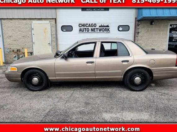 FORD CROWN VICTORIA 2007 2FAHP71W57X143912 image